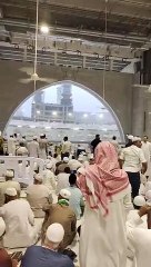 Azan in Makkah sharif