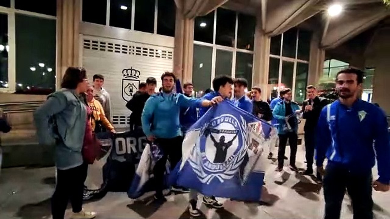 celebración Manchego