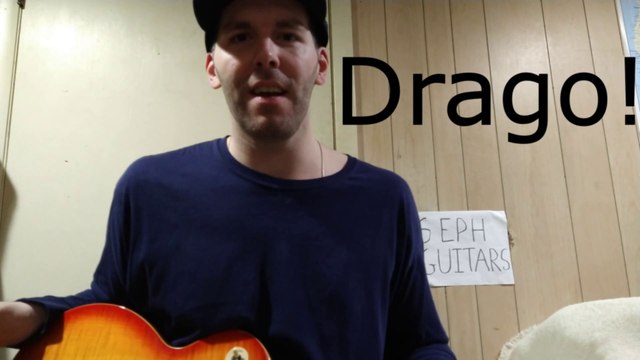 Guitar Lesson How To Play No Easy Way Out By Robert Tepper