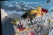 King Arthur and the Knights of Justice King Arthur and the Knights of Justice S02 E012 Winter Campaign