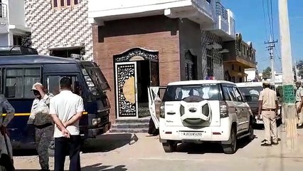बांसवाड़ा में पुलिस की ताबड़तोड़ कार्रवाई, 24 घंटे में 848 गिरफ्तार