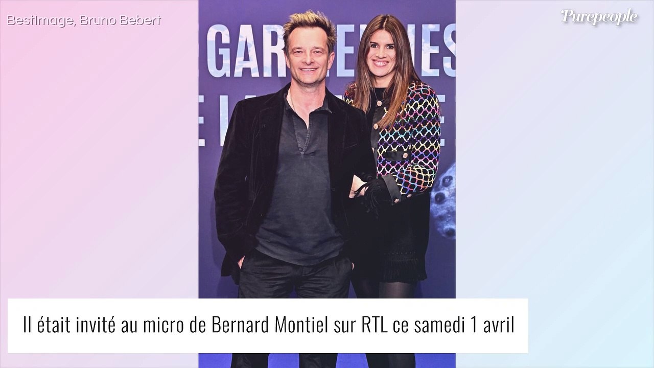 "Comme un 4e enfant" : David Hallyday fou de son petit-fils Harrison, un bébé qui bouleverse son regard sur Ilona Smet