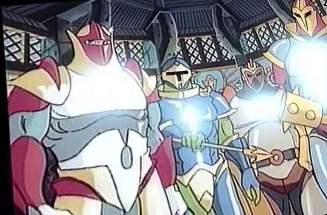 King Arthur and the Knights of Justice King Arthur and the Knights of Justice S02 E013 Tone’s Triumph