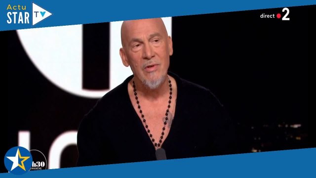 Florent Pagny de nouveau face au cancer : le chanteur dévoile son état de santé, avec une nouvelle c