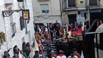 Procesión del Santísimo Cristo de Burgos