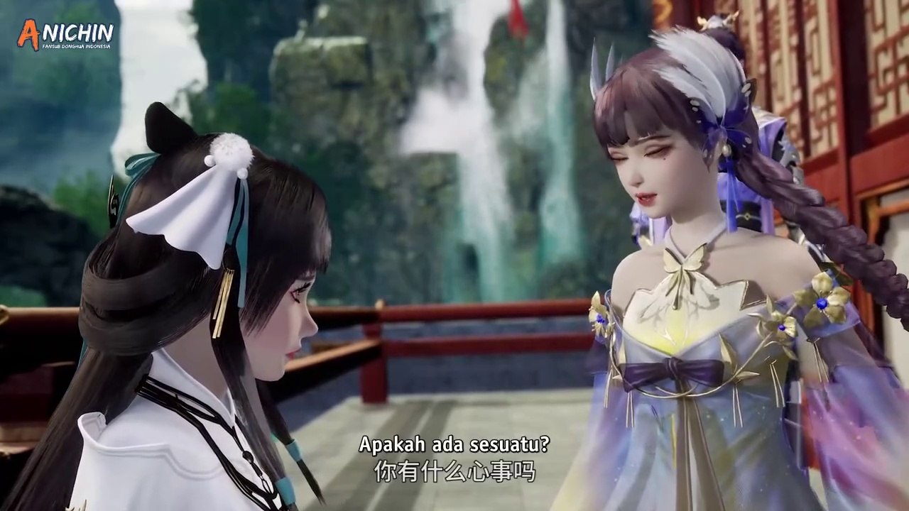 Emperor Of Myriad Realm Supreme Episodes 41 English Indo Sub(10 Multi Sub CC) HD