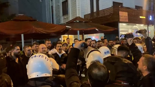 Derbi sonrası Ali Koç'a tepki