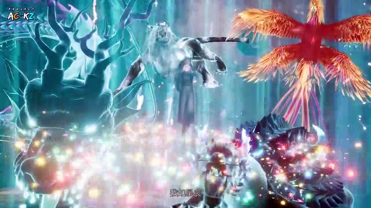 Supreme Lord of Galaxy S2 Episodes 102(147) English Indo sub(10 Multi Sub CC) HD