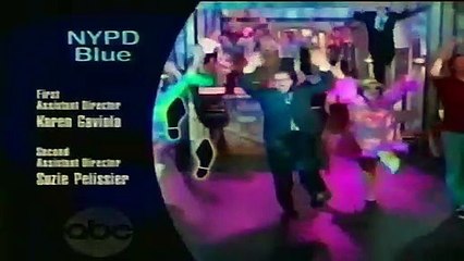 ABC/NBC Split Screen Credits