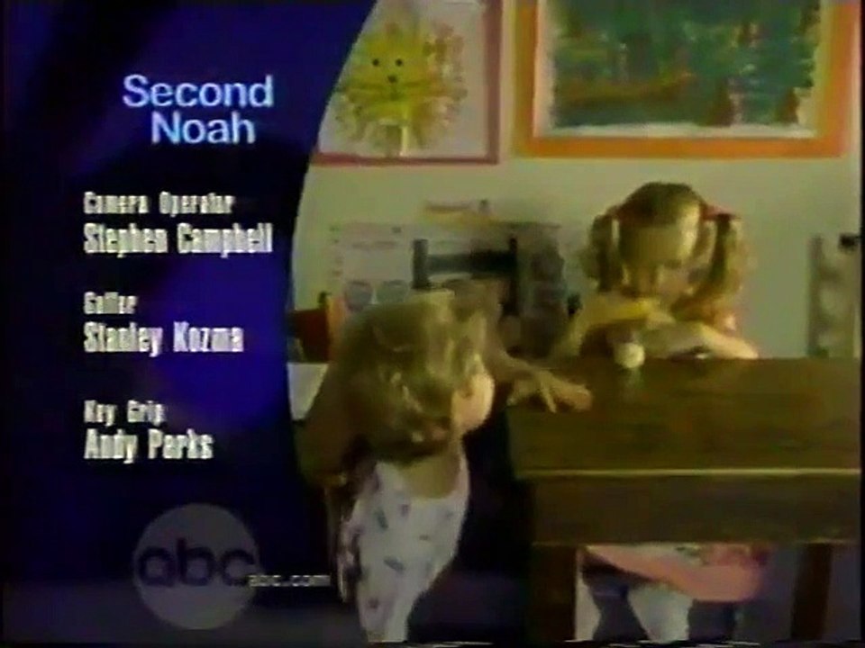 Second Noah ABC Split Screen Credits - video Dailymotion