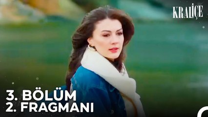 Kraliçe 3. Bölüm 2. Fragmanı | Daha Dur Yeni Başlıyoruz