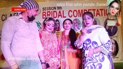 art naina khan makeup artist