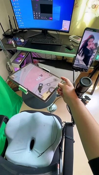 Pubg setup video