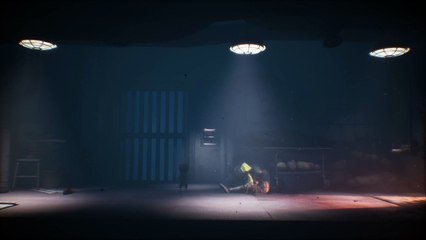 Did i just trap the doctor and then burn Him!? Little Nightmares 2 Part 12