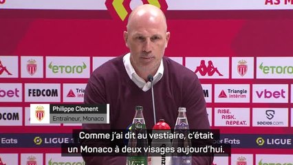 29e j. - Clement : "Un Monaco à deux visages aujourd'hui"