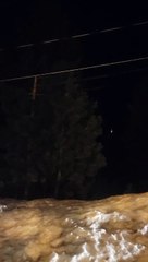 Fireballs Seen Flying Over South Lake Tahoe
