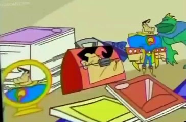 Captain Flamingo S01 E01
