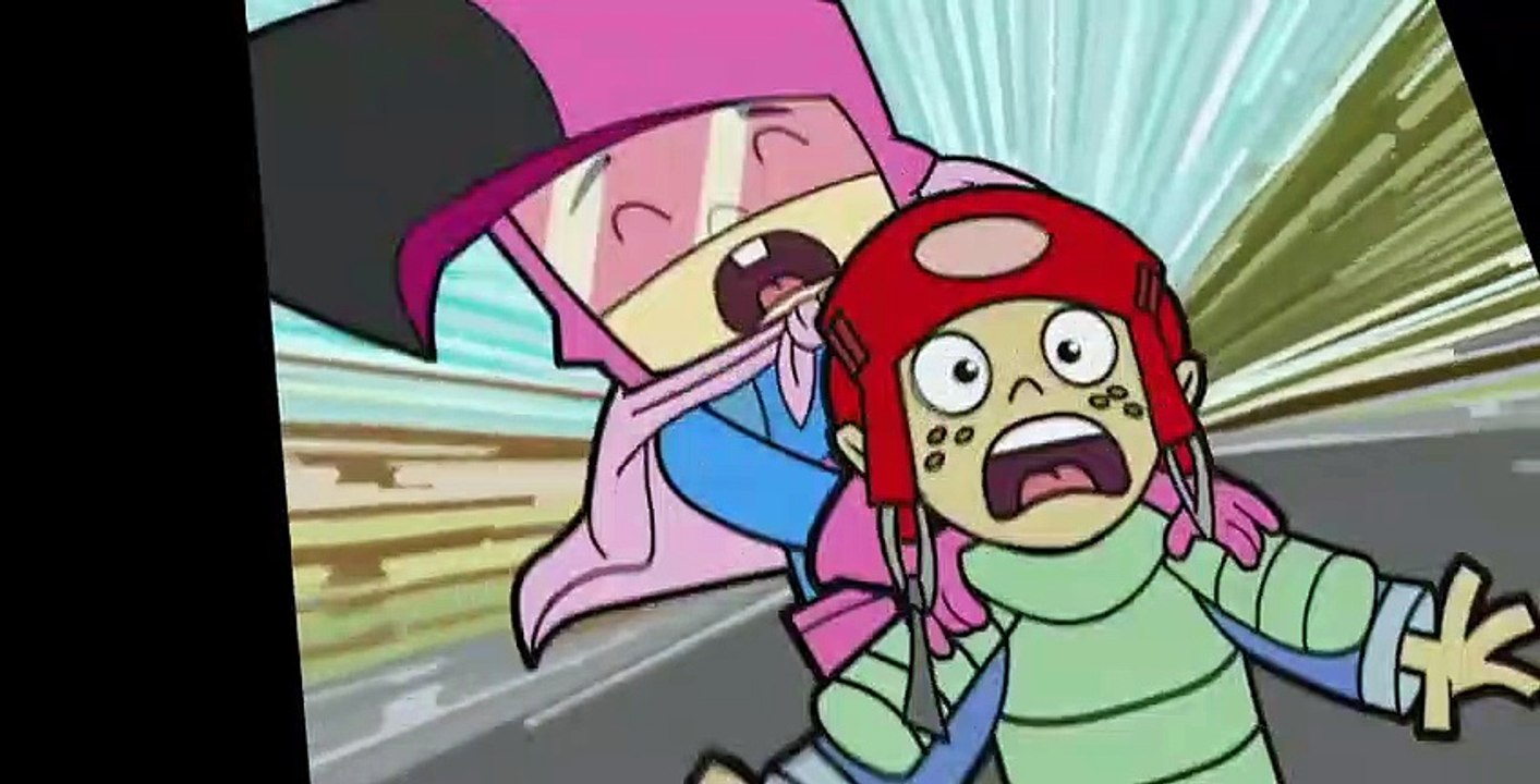 Captain Flamingo S01 E05