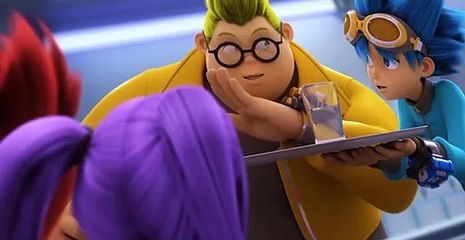 Power Battle Watch Car - S01 E012 - Top Star, Sophie: Part 2