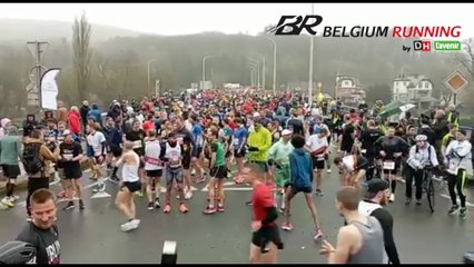 Le marathon de Namur