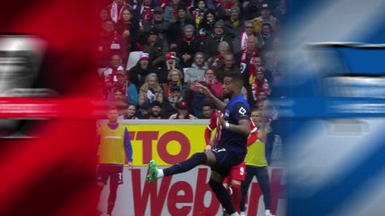 26e j. - Fribourg en panne face au Herta