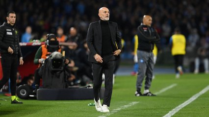 Pioli: "Energia e personalità, avanti così"