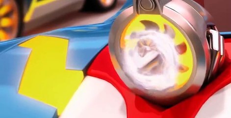 Power Battle Watch Car - S01 E015 - The First Guardian: Part 2