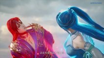 绝世武魂 Peerless Martial Spirit Ep 257 Eng Sub