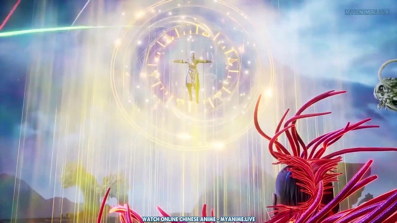 逆天至尊 Against the Sky Supreme Ep 184 Eng Sub