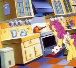 My Little Pony Tales My Little Pony Tales E001 Slumber Party