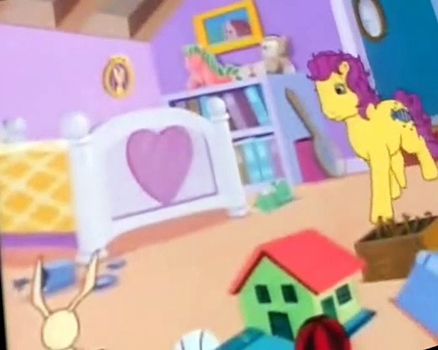 My Little Pony Tales My Little Pony Tales E002 Too Sick to Notice