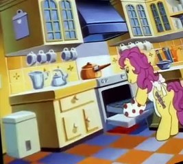 My Little Pony Tales My Little Pony Tales E003 Battle of the Bands