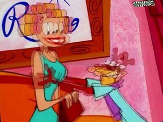 I Am Weasel I Am Weasel S04 E007 I Am Hairstylist