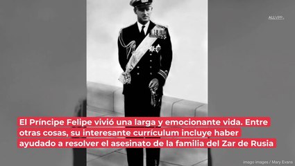 ¿Sabías que el ADN del príncipe Felipe ayudó a resolver un asesinato?