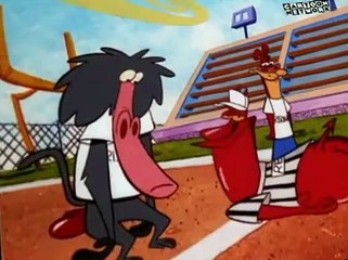 I Am Weasel I Am Weasel S04 E010 The Sackless Games