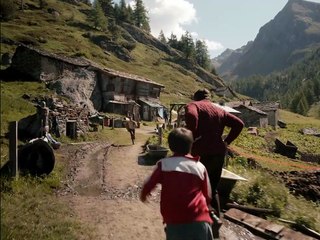 Les Huit Montagnes Bande-annonce (EN)