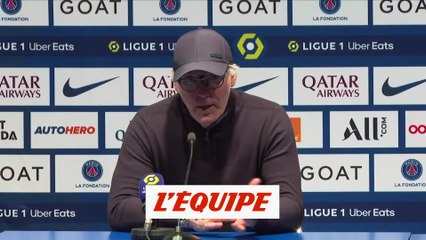 Blanc : «Presque tout m'a plu» - Foot - L1 - OL