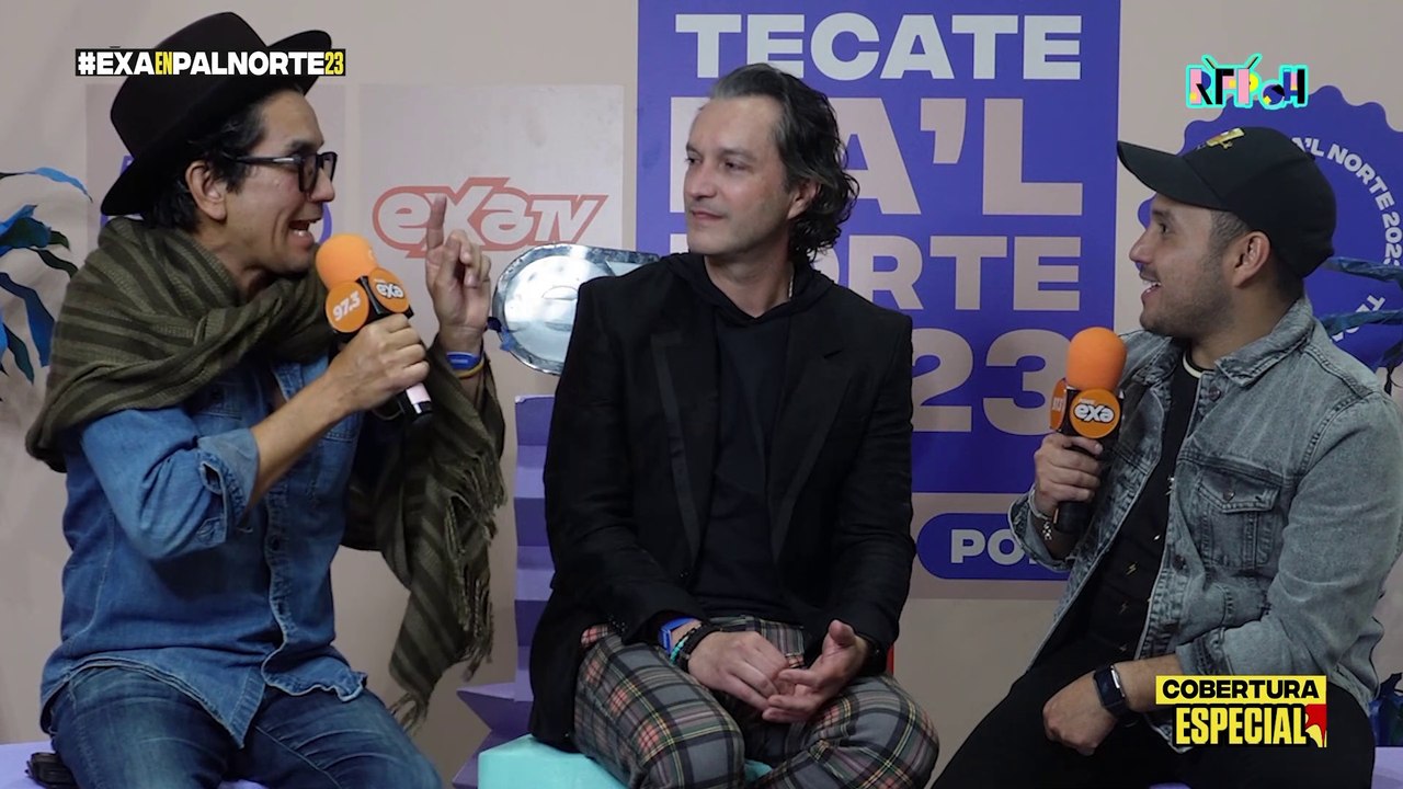 BACILOS nos cuentan por qué regresaron a tocar juntos