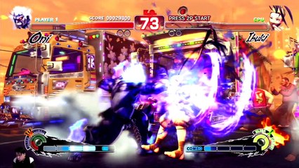 (PS3) Ultra Street Fighter 4 - 106 - Oni - Lv Hardest