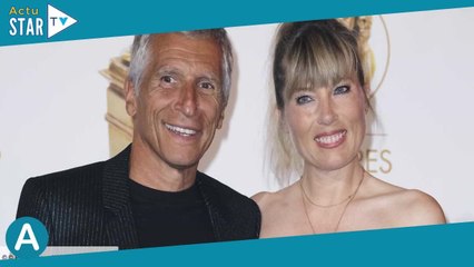 Nagui : ses exigences très particulières pour vivre avec Mélanie Page