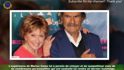 Obsèques de Marion Game : Gérard Hernandez bouleversé, Frédéric  les stars présentes pour un dernier
