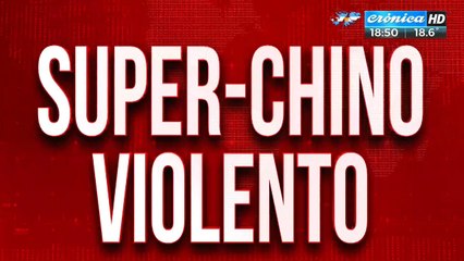 Discutió con una empleada y le pegó varias piñas: habló una empleada