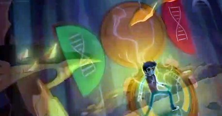 D.N.Ace D.N.Ace E014 The Ace and the Hound – Sibling Riotry