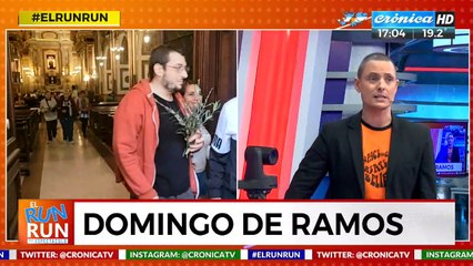 Se celebró el domingo de Ramos