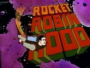 Rocket Robin Hood Rocket Robin Hood E012 Little Little John