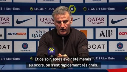 29e j. - Galtier : “Vite résigné, manque de caractère, de personnalité, d’orgueil”