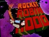 Rocket Robin Hood Rocket Robin Hood E014 Follow the Leader