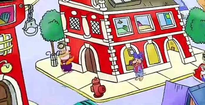 Busytown Mysteries Busytown Mysteries E023 The Eight Shoes Mystery / The Something in the Woods Mystery