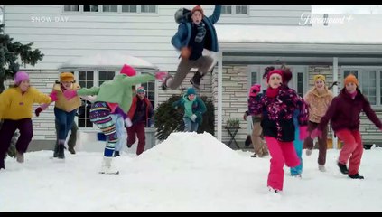 Snow Day | NOVO Filme | Paramount Plus