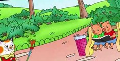 Busytown Mysteries Busytown Mysteries E028 The Mislaid Sketchbook Mystery / The Hot and Cold Mystery